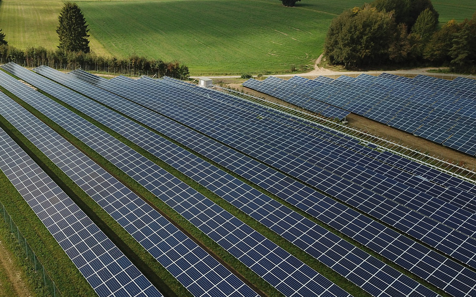 Fixed Solar Mounting System Supplier | Ground & Roof Solar Structures Manufacturer
