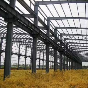Prefabricated Steel Structure Warehouse | Custom Metal Building Shed – Fast Delivery & Sturdy