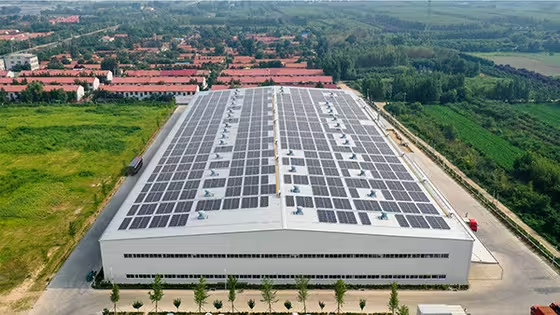 Steel Structure Warehouse | Prefabricated Metal Building – Large Span, Expandable & Cost-Effective
