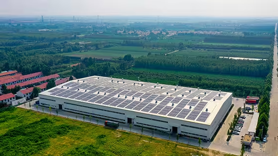 Steel Structure Warehouse | Prefabricated Metal Building – Large Span, Expandable & Cost-Effective - Image 2